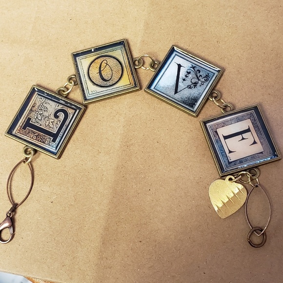 Handmade Bracelet - Picture 4 of 4